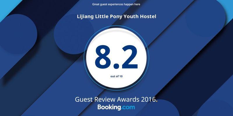 Lijiang Little Pony Youth Hostel Eksteriør bilde